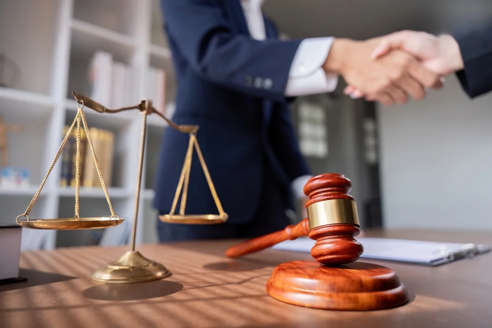 Business Litigation Attorney
